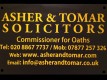 Asher & Tomar Solicitors Logo