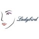 Ladybird Hair And Beauty Logo