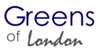 Green's Of London Logo