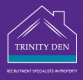 Trinity Den Recruitment Logo