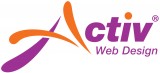 Activ Web Design West Sales Logo