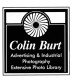Colin Burt Photography Logo