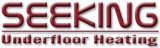 Seeking Underfloor Heating Logo