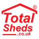Total Sheds Logo