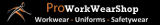 Proworkwearshop Logo