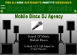 Sound Of Music Mobile Disco Dj Hire Agency Logo