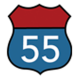 App55 Limited Logo