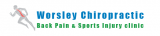 Worsley Chiropractic Logo
