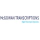 Mcgowan Transcriptions