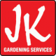JK Gardening Services Logo