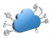Cloud Business Solutions Logo