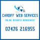Cardiff Web Services Logo