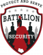 Battalion Security Company London Logo