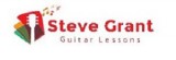Guitar Lessons Harrogate By Steve Grant Logo