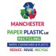 Manchester Paper Plastic Limited Logo