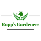 Rupps Gardeners Logo