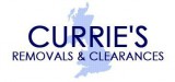 Curries Removals & Clearance Logo