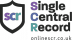 Single Central Record Limited Logo