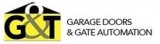 G & T Garage Doors & Gates Logo