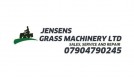 Jensens Grass Machinery Limited
