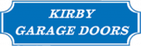 Kirby Garage Doors Logo