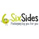 Six Sides Packaging Logo