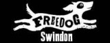 Freedog Swindon Logo