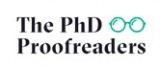 The Phd Proofreaders Limited Logo