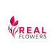 Real Flowers Logo