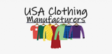 Usa Clothing Manufacturers Logo