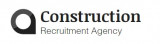 Construction Recruitment Agency Logo