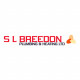 S L Breedon Plumbing & Heating Logo