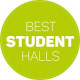 Best Student Halls Logo