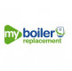 My Boiler Replacement Glasgow Logo