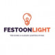 Festoon Light Logo