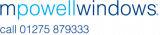 M Powell Windows Logo