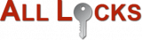 All Locks - Locksmiths Logo