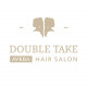 Double Take Salon Logo