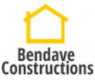 Bendave Constructions Logo