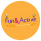 Fun & Active Playgrounds Logo