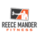 Reece Mander Fitness Logo