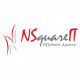 Nsquareit Offshore Agency Logo