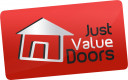 Just Value Doors Logo