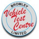 Bromley Vehicle Test Centre Logo