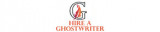 Hire A Ghostwriter Logo