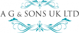 Ag & Sons  Uk Logo
