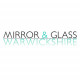 Mirror & Glass Warwickshire Logo