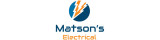 Matson’s Electrical Services Ltd Logo