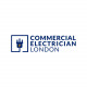 Commercial Electrician London Logo