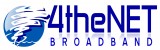 4thenet Internet Limited Logo